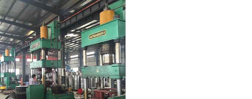 YJH32Four Column Universal Hydraulic Press